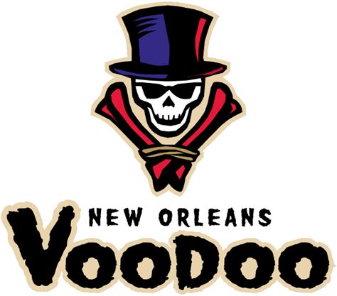 new orleans pelicans voodoo logo